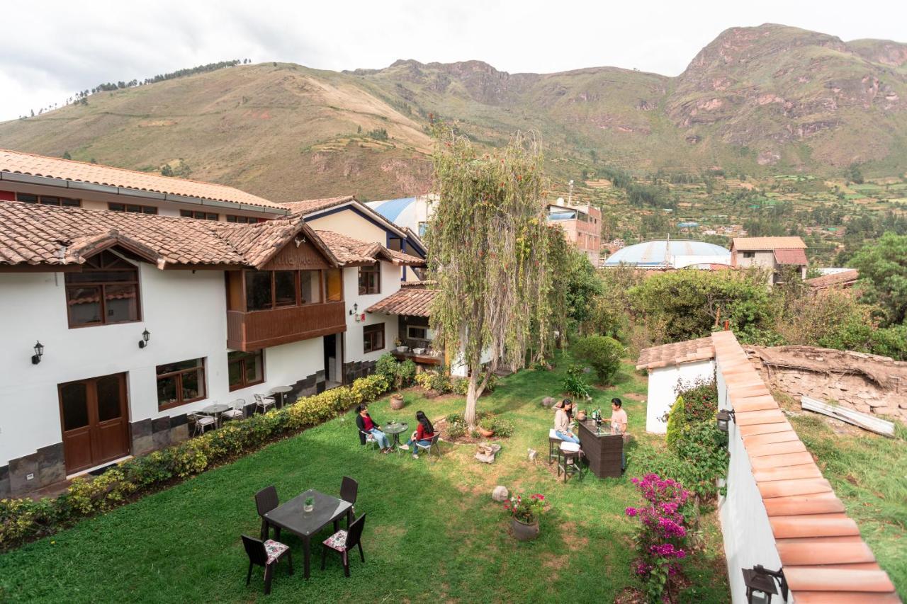 Rhouse Calca Hotel Exterior photo