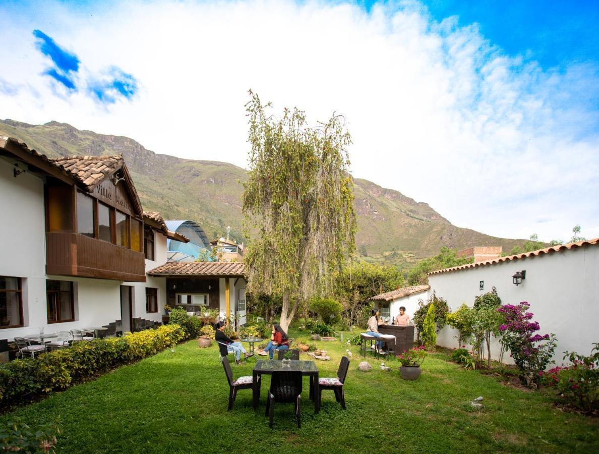 Rhouse Calca Hotel Exterior photo