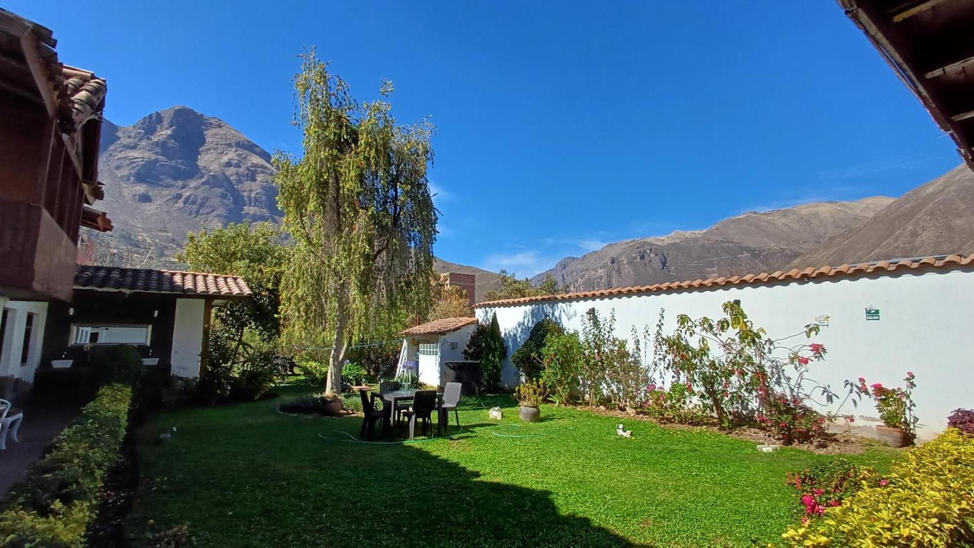 Rhouse Calca Hotel Exterior photo
