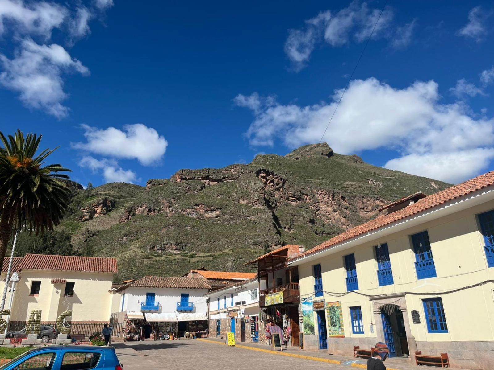 Rhouse Calca Hotel Exterior photo
