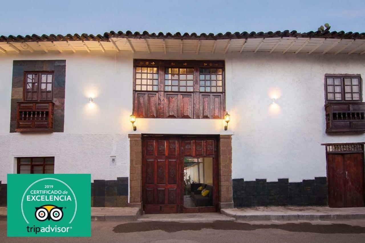 Rhouse Calca Hotel Exterior photo